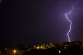 Thunder in Saltdean Big Bolt