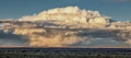 Storm in the Midwest Plains