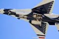 Thunderbird F16 Royalty Free Stock Photo