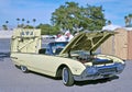 1962 Thunderbird With Retractable Soft Top