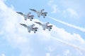 Thunderbirds Air Force Demonstration Team