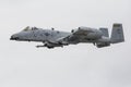 A-10 Thunderbolt II `Warthog` at the 2019 Fort Wayne Airshow.