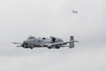 A-10 Thunderbolt II `Warthog` at the 2019 Fort Wayne Airshow.