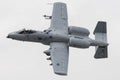 A-10 Thunderbolt II `Warthog` at the 2019 Fort Wayne Airshow.