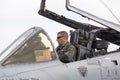 A-10 Thunderbolt II `Warthogs` at the 2019 Fort Wayne Airshow.