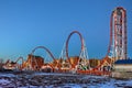 Thunderbolt Rollercoaster - New York