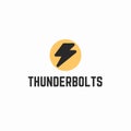Thunderbolts icon