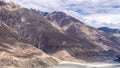 Thunderer viewpoint, Khardung La Pass Highest road of The World