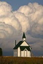 Thunderhead clouds