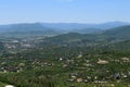 Thunderhead Trail, Steamboat Springs, Colorado Royalty Free Stock Photo