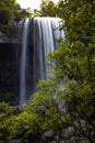 Long Exposure Shots of Zillie Falls Royalty Free Stock Photo