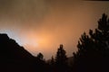 Rocky Mountain Thundershower