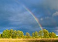 After a thunderstorm