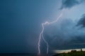 Thunderstorm lightnings 3