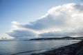 Thunderstorm over Douglas Bay Isle of Man