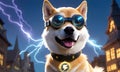 Thunderstruck Superdog