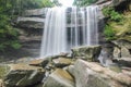 Thung Na Muang Waterfall, Ubon Ratchathani, Thailand