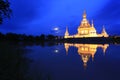 Thung Setthi temple, Khon Kaen, Thailand