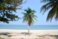 Thung Wua Laen Beach Royalty Free Stock Photo