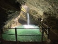 Thur Waterfalls or ThurwasserfÃÂ¤lle oder ThurfÃÂ¤lle Thurfaelle or Thurfalle on the Thur River and in the Obertoggenburg region