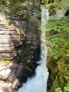 Thur Waterfalls or ThurwasserfÃÂ¤lle oder ThurfÃÂ¤lle Thurfaelle or Thurfalle on the Thur River and in the Obertoggenburg region