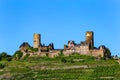 Thurant Castle, Alken, Rhineland-Palatinate, Germany, Europe Royalty Free Stock Photo