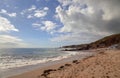 Thurlestone Bay, Devon, England