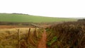 Thurlestone beach South Devon England UK. Royalty Free Stock Photo