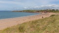 Thurlestone beach South Devon England UK