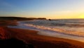 Thurlestone beach South Devon England UK.