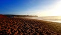 Thurlestone beach South Devon England UK. Royalty Free Stock Photo