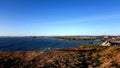 Thurlestone beach South Devon England UK. Royalty Free Stock Photo