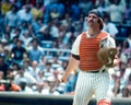 Thurman Munson Royalty Free Stock Photo