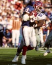 Thurman Thomas Royalty Free Stock Photo