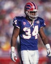 Thurman Thomas Royalty Free Stock Photo