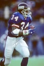 Thurman Thomas Royalty Free Stock Photo