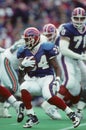 Thurman Thomas Royalty Free Stock Photo