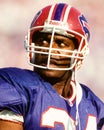 Thurman Thomas Royalty Free Stock Photo