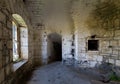 Thurmfort Gorazda fortress inner room