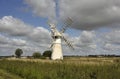 Thurne Mill Royalty Free Stock Photo