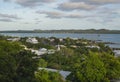 Thursday Island viewed from Green Hill Fort