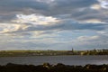 Thurso Early Morning Royalty Free Stock Photo