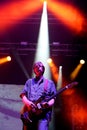 Thurston Moore (band) live performance at Bime Festival