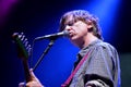 Thurston Moore (musician best known as a singer, songwriter and guitarist of Sonic Youth)