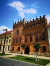 Thurz house in Levoca, Slovakia