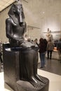 Statue of King Thutmose III