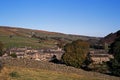 Thwaite, Yorkshire Dales, England. Royalty Free Stock Photo