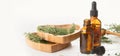 Thyme essential oil