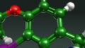 Thyroxine structure