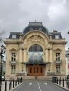 ThÃÂ©ÃÂ¢tre house at Puteaux - Historic Landmark - Hauts de Seine, France